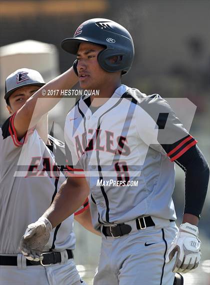 Thumbnail 1 in Etiwanda vs Palm Desert (CIF-SS D2 Final) photogallery.