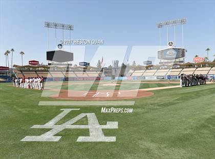 Thumbnail 2 in Etiwanda vs Palm Desert (CIF-SS D2 Final) photogallery.