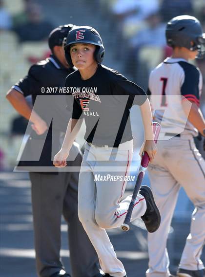 Thumbnail 1 in Etiwanda vs Palm Desert (CIF-SS D2 Final) photogallery.