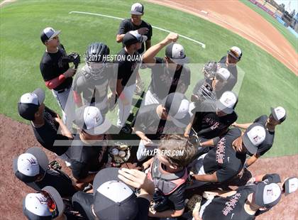 Thumbnail 1 in Etiwanda vs Palm Desert (CIF-SS D2 Final) photogallery.