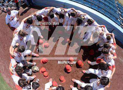 Thumbnail 2 in Etiwanda vs Palm Desert (CIF-SS D2 Final) photogallery.