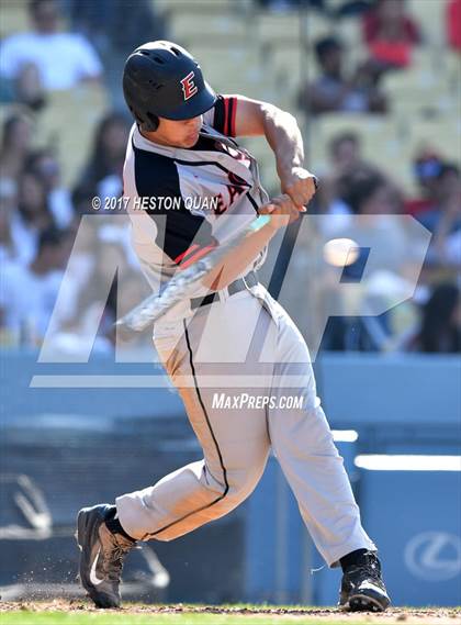 Thumbnail 1 in Etiwanda vs Palm Desert (CIF-SS D2 Final) photogallery.