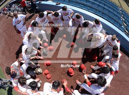 Thumbnail 1 in Etiwanda vs Palm Desert (CIF-SS D2 Final) photogallery.