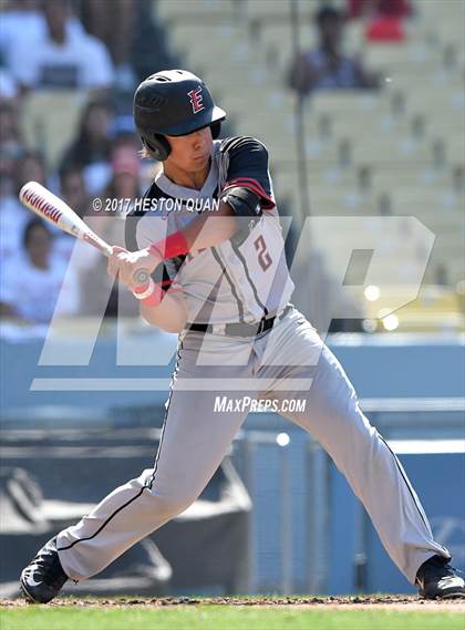 Thumbnail 2 in Etiwanda vs Palm Desert (CIF-SS D2 Final) photogallery.