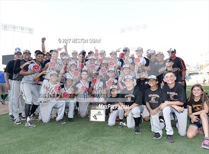 Thumbnail 3 in Etiwanda vs Palm Desert (CIF-SS D2 Final) photogallery.
