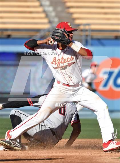 Thumbnail 3 in Etiwanda vs Palm Desert (CIF-SS D2 Final) photogallery.