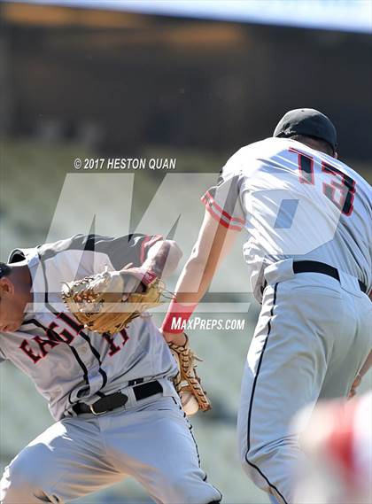 Thumbnail 2 in Etiwanda vs Palm Desert (CIF-SS D2 Final) photogallery.