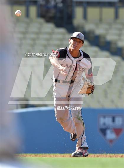 Thumbnail 1 in Etiwanda vs Palm Desert (CIF-SS D2 Final) photogallery.