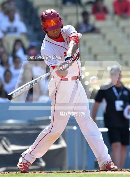 Thumbnail 1 in Etiwanda vs Palm Desert (CIF-SS D2 Final) photogallery.