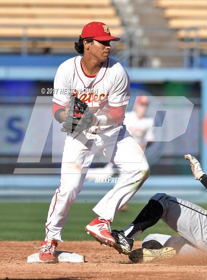 Thumbnail 1 in Etiwanda vs Palm Desert (CIF-SS D2 Final) photogallery.