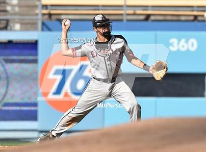 Thumbnail 3 in Etiwanda vs Palm Desert (CIF-SS D2 Final) photogallery.