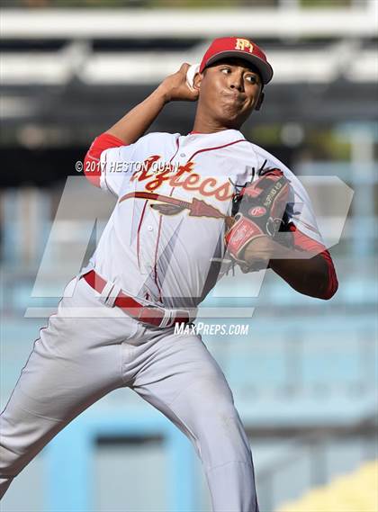 Thumbnail 1 in Etiwanda vs Palm Desert (CIF-SS D2 Final) photogallery.