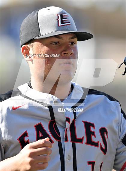 Thumbnail 2 in Etiwanda vs Palm Desert (CIF-SS D2 Final) photogallery.