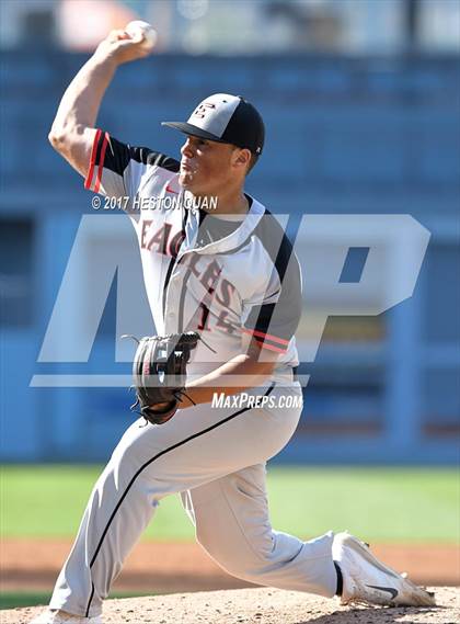 Thumbnail 1 in Etiwanda vs Palm Desert (CIF-SS D2 Final) photogallery.
