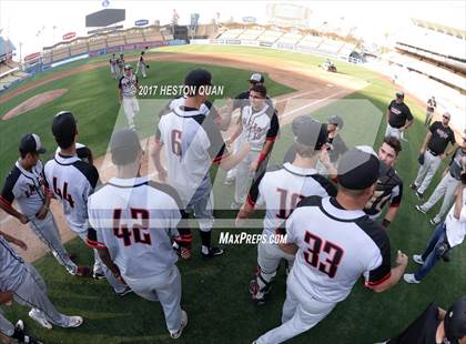 Thumbnail 2 in Etiwanda vs Palm Desert (CIF-SS D2 Final) photogallery.