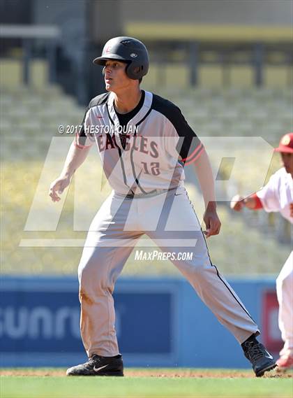Thumbnail 1 in Etiwanda vs Palm Desert (CIF-SS D2 Final) photogallery.
