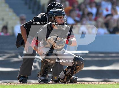 Thumbnail 1 in Etiwanda vs Palm Desert (CIF-SS D2 Final) photogallery.