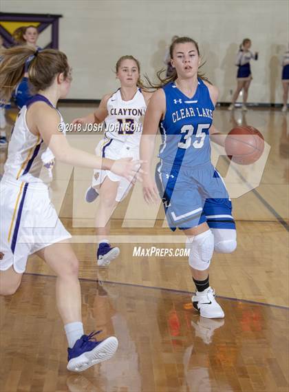 Thumbnail 2 in Clear Lake @ Clayton photogallery.