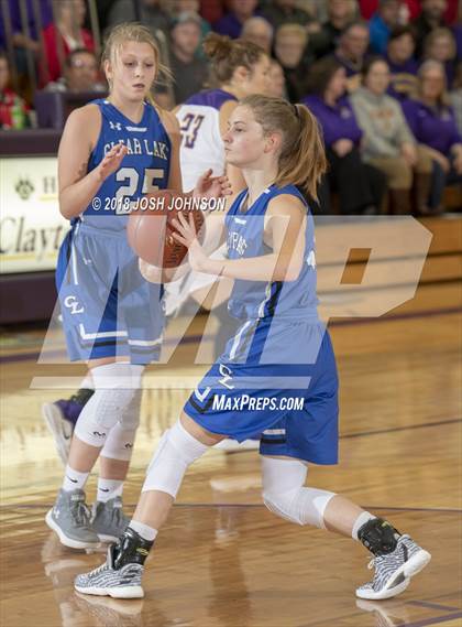 Thumbnail 3 in Clear Lake @ Clayton photogallery.