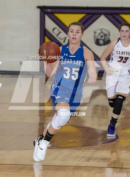 Thumbnail 1 in Clear Lake @ Clayton photogallery.