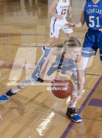 Thumbnail 3 in Clear Lake @ Clayton photogallery.