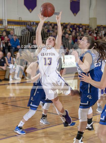 Thumbnail 2 in Clear Lake @ Clayton photogallery.