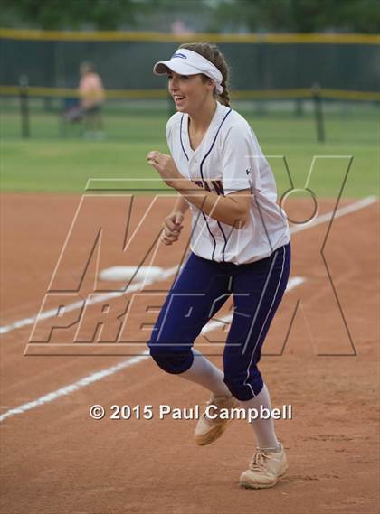 Thumbnail 3 in Cactus vs Sunrise Mountain (AIA D2 Round 4 Playoff) photogallery.