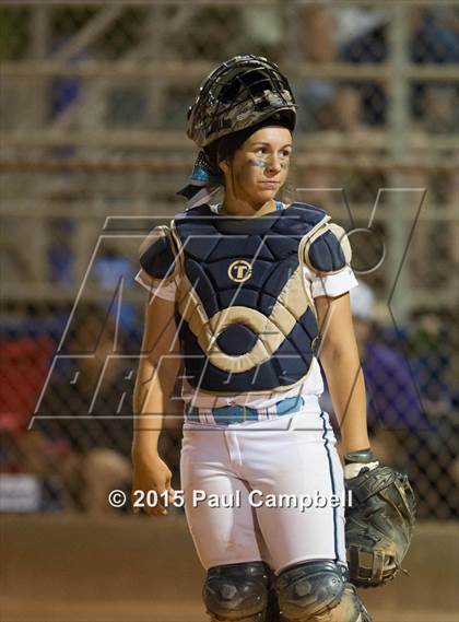 Thumbnail 3 in Cactus vs Sunrise Mountain (AIA D2 Round 4 Playoff) photogallery.