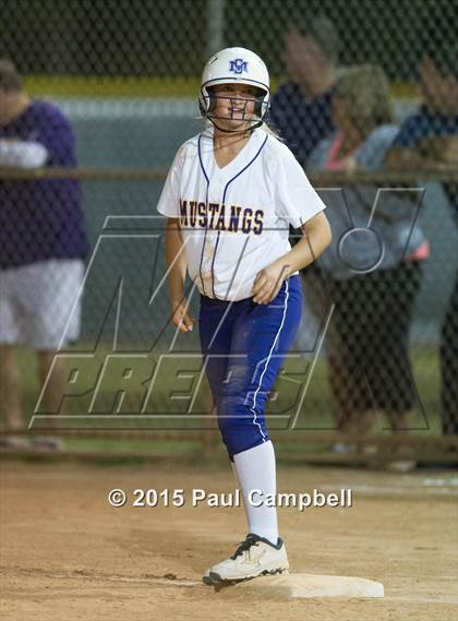 Thumbnail 1 in Cactus vs Sunrise Mountain (AIA D2 Round 4 Playoff) photogallery.