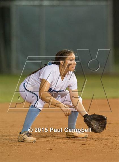 Thumbnail 2 in Cactus vs Sunrise Mountain (AIA D2 Round 4 Playoff) photogallery.