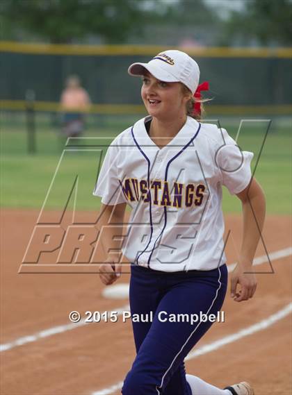 Thumbnail 1 in Cactus vs Sunrise Mountain (AIA D2 Round 4 Playoff) photogallery.