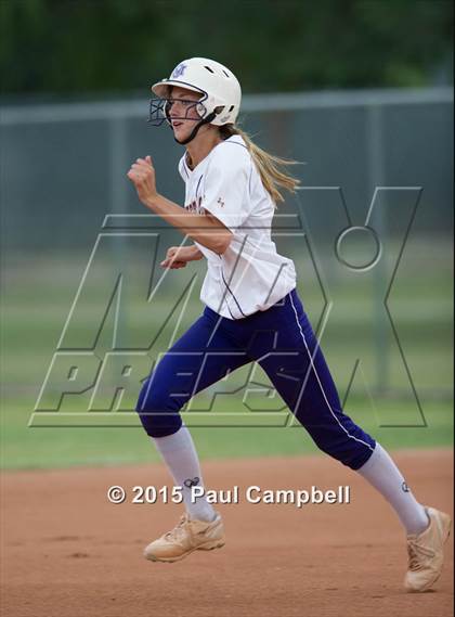 Thumbnail 2 in Cactus vs Sunrise Mountain (AIA D2 Round 4 Playoff) photogallery.