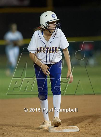 Thumbnail 2 in Cactus vs Sunrise Mountain (AIA D2 Round 4 Playoff) photogallery.