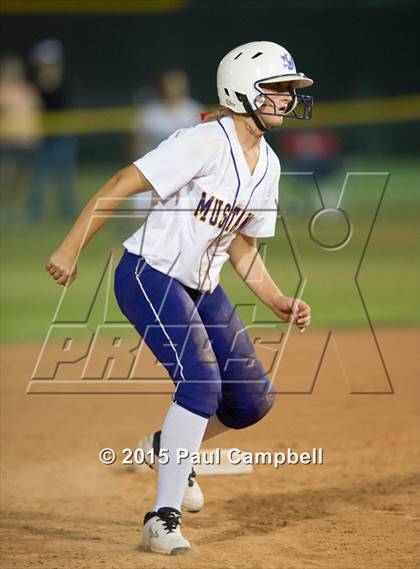 Thumbnail 1 in Cactus vs Sunrise Mountain (AIA D2 Round 4 Playoff) photogallery.