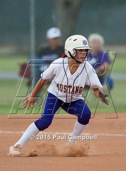 Thumbnail 2 in Cactus vs Sunrise Mountain (AIA D2 Round 4 Playoff) photogallery.