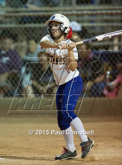 Thumbnail 1 in Cactus vs Sunrise Mountain (AIA D2 Round 4 Playoff) photogallery.
