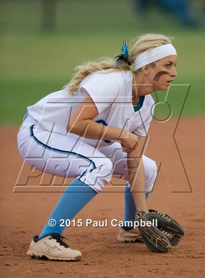 Thumbnail 3 in Cactus vs Sunrise Mountain (AIA D2 Round 4 Playoff) photogallery.