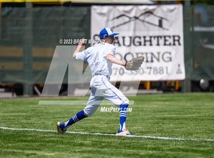 Thumbnail 3 in Peak to Peak vs. Coal Ridge (CHSAA 3A Playoff Round 1 Consolation) photogallery.