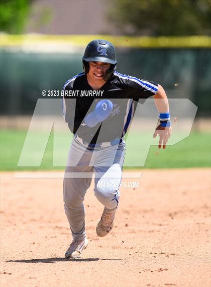 Thumbnail 3 in Peak to Peak vs. Coal Ridge (CHSAA 3A Playoff Round 1 Consolation) photogallery.