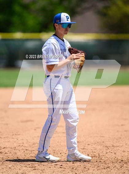 Thumbnail 3 in Peak to Peak vs. Coal Ridge (CHSAA 3A Playoff Round 1 Consolation) photogallery.