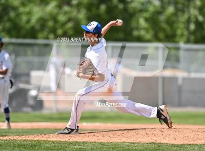 Thumbnail 3 in Peak to Peak vs. Coal Ridge (CHSAA 3A Playoff Round 1 Consolation) photogallery.