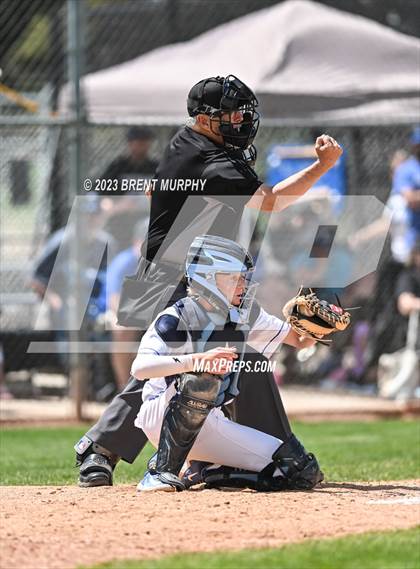 Thumbnail 2 in Peak to Peak vs. Coal Ridge (CHSAA 3A Playoff Round 1 Consolation) photogallery.