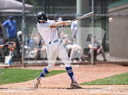 Thumbnail 2 in Peak to Peak vs. Coal Ridge (CHSAA 3A Playoff Round 1 Consolation) photogallery.