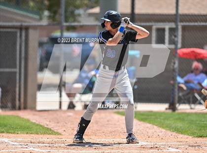 Thumbnail 3 in Peak to Peak vs. Coal Ridge (CHSAA 3A Playoff Round 1 Consolation) photogallery.