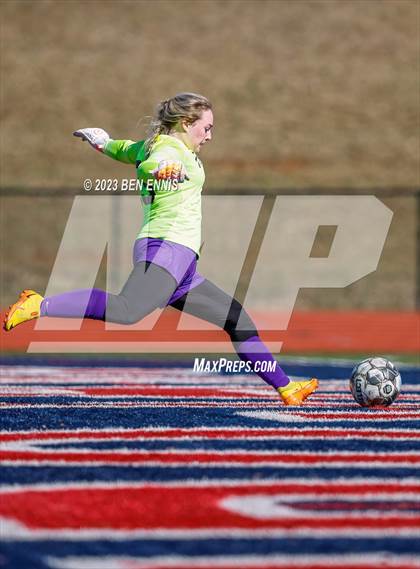 Thumbnail 1 in Trinity Christian vs Upson-Lee (Trojan Cup) photogallery.