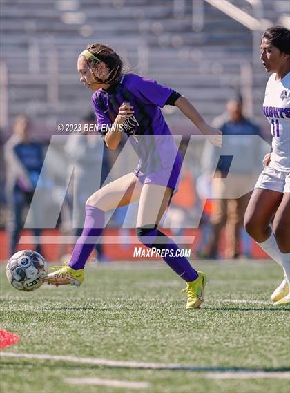 Thumbnail 2 in Trinity Christian vs Upson-Lee (Trojan Cup) photogallery.