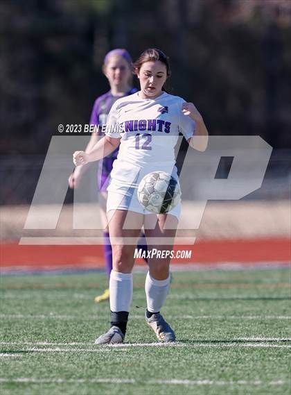 Thumbnail 1 in Trinity Christian vs Upson-Lee (Trojan Cup) photogallery.