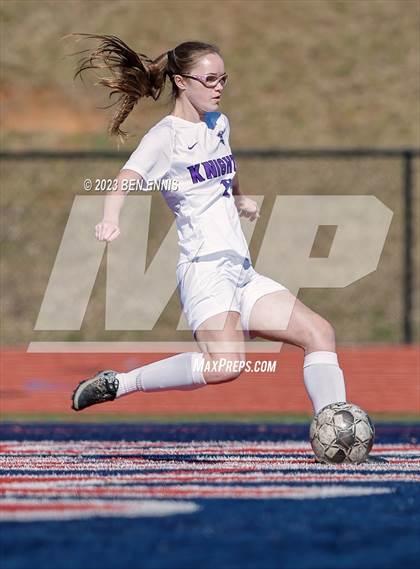 Thumbnail 1 in Trinity Christian vs Upson-Lee (Trojan Cup) photogallery.