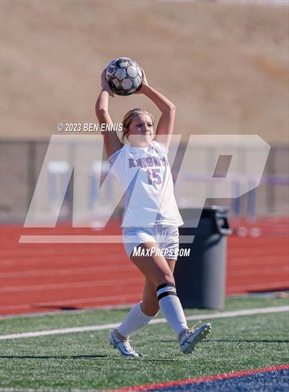 Thumbnail 1 in Trinity Christian vs Upson-Lee (Trojan Cup) photogallery.