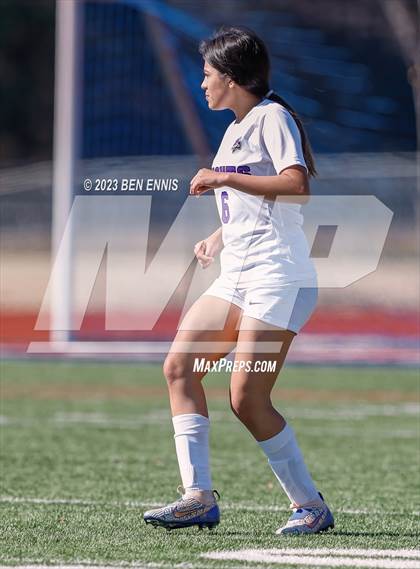 Thumbnail 2 in Trinity Christian vs Upson-Lee (Trojan Cup) photogallery.